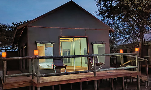 bushcamp