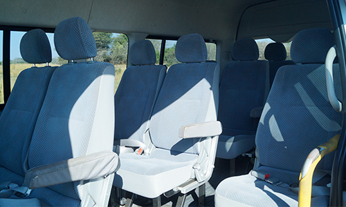 quantum seats